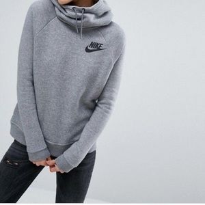 Nike Turtleneck hoodie